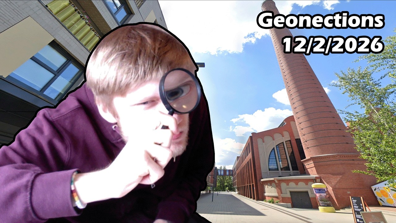 What is that language?? | Geonections #158