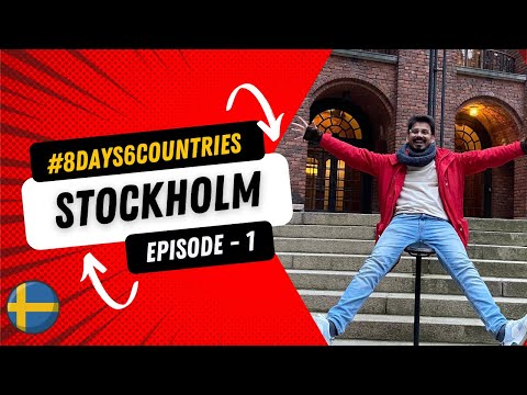 Video: Top-Aktivitäten in Stockholm