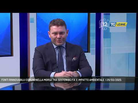 FONTI RINNOVABILI:I COMUNI NELLA MORSA TRA SOSTENIBILITA' E IMPATTO AMBIENTALE  | 29/03/2025