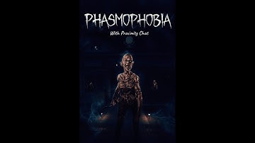 My First Time Playing Phasmophobia | I Was NOT Ready For This 😂👻
