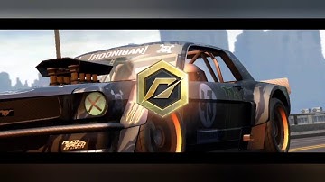 FORD MUSTANG HOONIGAN SERIES (EVENTS 1-4) NEED FOR SPEED NO LIMITS