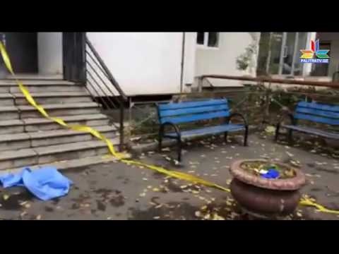 პირველი კადრები ბაგრატიონის ქუჩიდან, სადაც 20 წლის ბიჭის ცხედარი იპოვეს