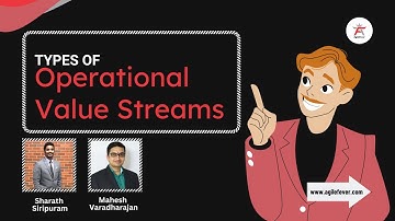 Value Stream - What is it? And Types of Operational Value Streams