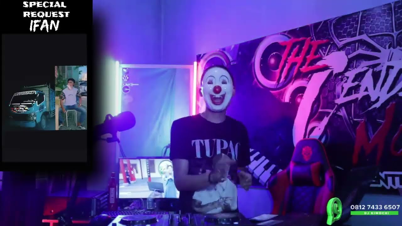 SEMOGA ENGKAU BAHAGIA - HARGAI AKU X BUKAN DIRIKU || DJ KIMOCHI ||