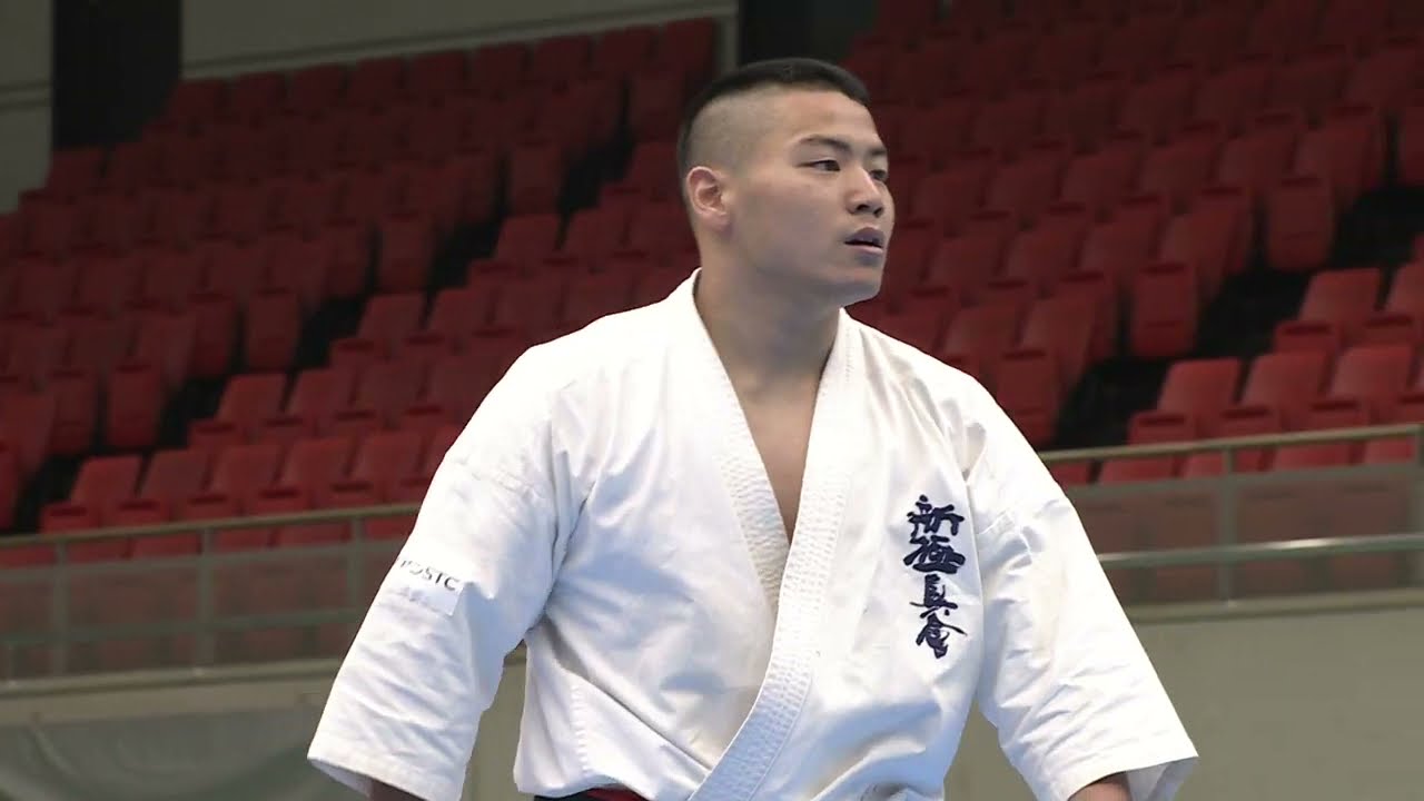 【JFKO】第6回全日本フルコンタクト空手道選手権大会　 男子重量級　準々決勝4　渡辺優作　対　山口翔大