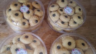 Resep Kue Janda Genit Mudah dan Simple || Menu Kue Lebaran || Resep Sederhana