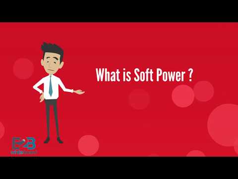 What is Soft Power ?