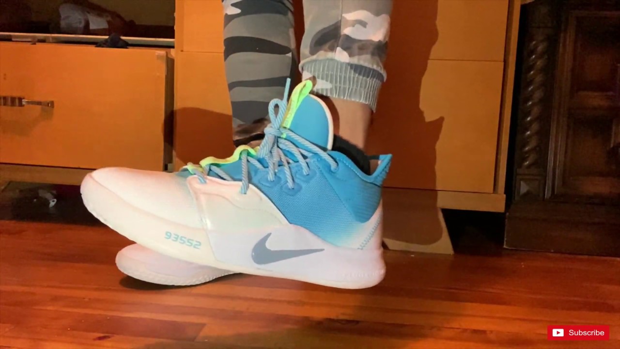 NIKE PG 3 Lure | Unboxing | On Feet 