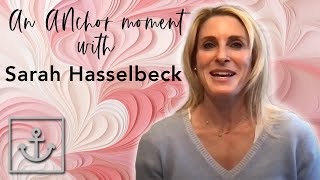 Anchoring Peace and God's Grace: A Cheerleader's Journey with Sarah Hasselbeck Content