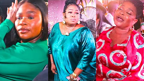 Wunmi Toriola, Nollywood Stars Battle It Out on the Dance Floor at Okiki Afolayan’s Birthday Party!