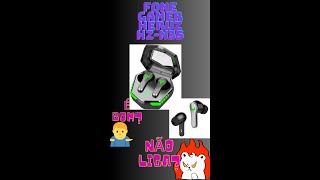 Unboxing e Review -  Fone Bluetooth Gamer   TWS   HERUS HZ N35