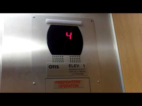 Otis GEN2 Traction Elevators at Kaiser Permanente, Lone Tree, CO