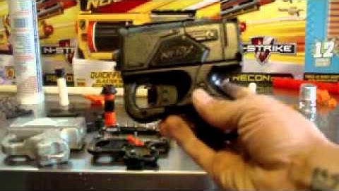 Nerf Reflex Mod
