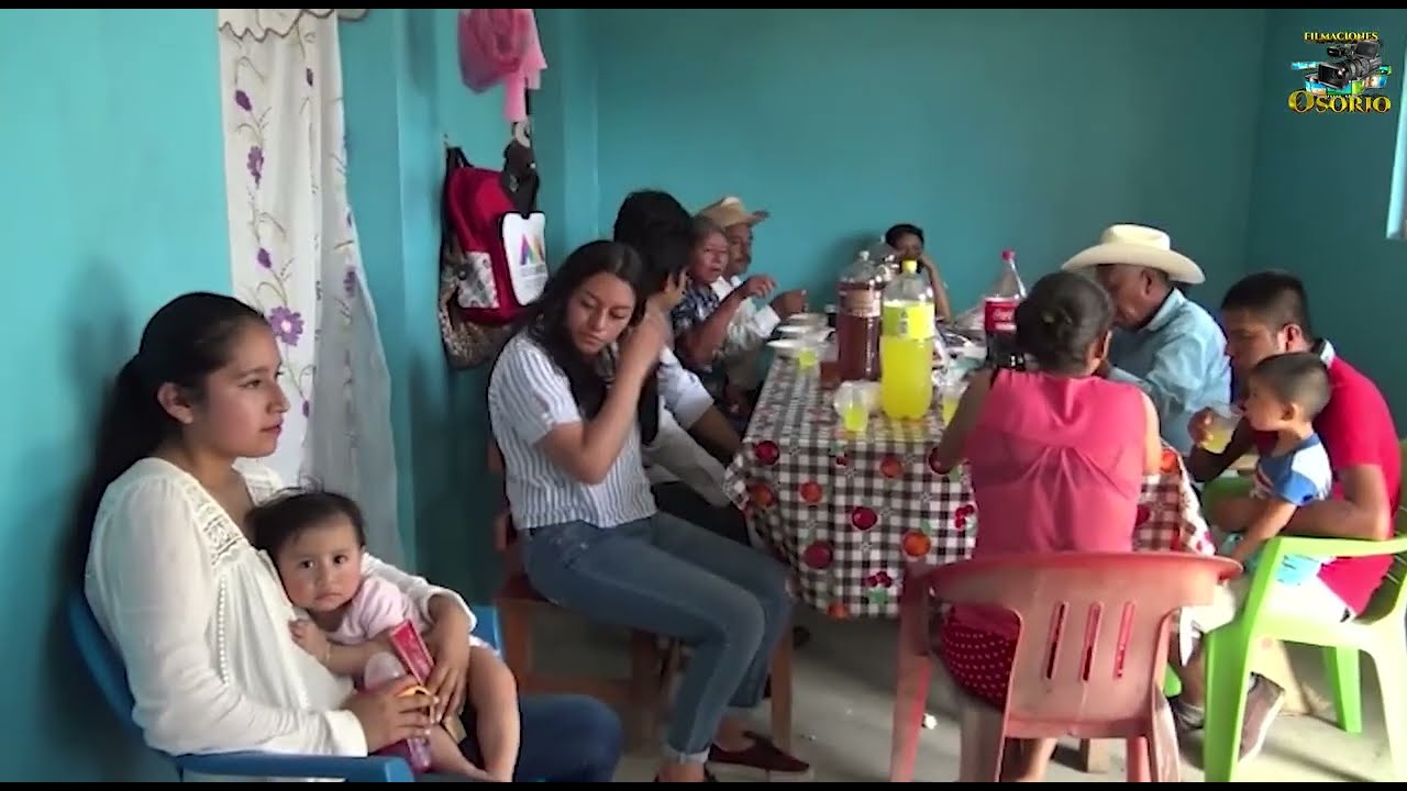 NUESTRA BODA│RUFINA Y FRANCISCO │LA PAGUA CHICONTEPEC Ver|2017