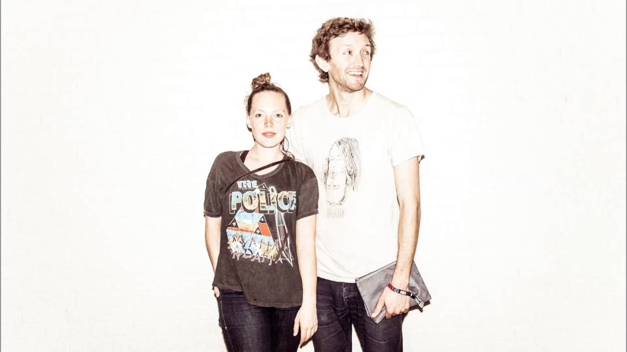 Sylvan Esso • Dress