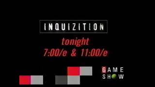 GSN Inquizition promo, 2000