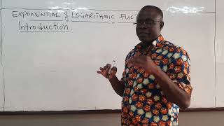 MATH101-LEC25: Exponential Logarithmic Functions - Part1 Net Worth