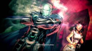 Dc Universe Online-Mentor Intro Circe