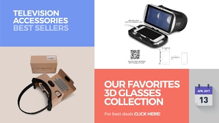 Nvidia 942-11431-0007-001 3D Vision2; Wireless Glasses Kit Our Favorites 3D Glasses Collection Television Accessories Best Sellers