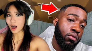 Tiffanobi Reacts To JiDion's New Hairline