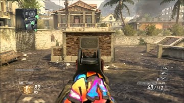 ★Black Ops 2 - "BEST RUSHING CLASS" - Full Setup! (Call of Duty Black Ops 2