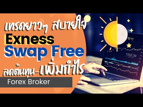 Exness Swap Free | บัญชีประเภทไหนฟรีค่าสว๊อป | คู่เงินไหนไม่ต้องจ่าย Swap | Exness รีวิว 2021