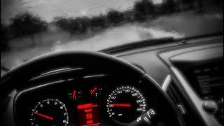 Music to drive in the rain to