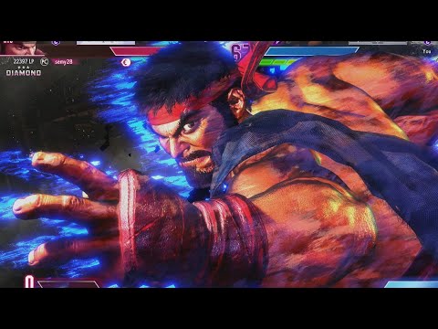 This is the Craziest Ryu in Street Fighter 6! [SH 7] - YouTube