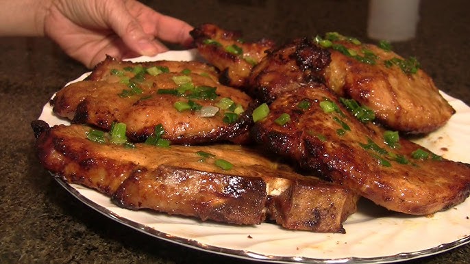 6. Một Số Công Thức Nướng Thịt Bằng Air Fryer