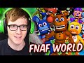 FNAF World is too Cute to be a FNAF game - FNAF World #1