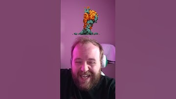 Adding a cool Ent monster to my indie game! #gamedesign #indiegame #indiedev