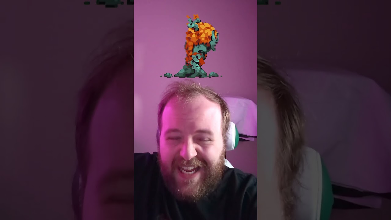 Добавляю крутого монстра-энта в свою инди-игру! 