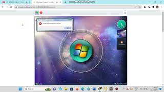 Windows uranus Crazy error