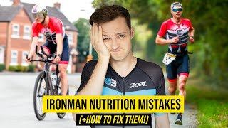 The Worst Ironman Nutrition Mistakes (And How To Fix Them!)