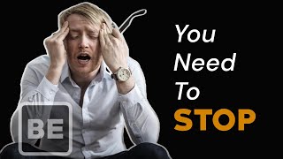 Toxic Productivity - Why Hustle Culture is Destroying Your Life