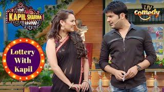 Lottery को देखकर Kapil की निकली Lottery | The Kapil Sharma Show| Lottery With Kapil | Rochelle Rao