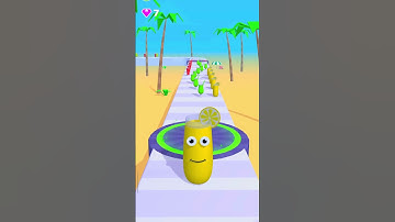 Juice Run Level 6  | Android Gameplay