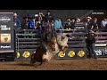 Paulo Eduardo Rossetto rides Ridin' Dirty for 88.45 points | PBR UTB Highlight