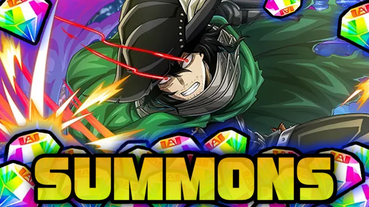 **НОВЫЙ** ПРИЗЫВ АЙЗАВЫ В ФЭНТЕЗИ V3!!! | My Hero Ultra Impact