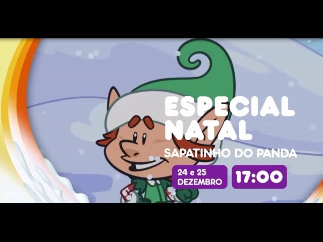 Do Panda para os Amiguinhos  Panda, Canal panda, Jogos de natal