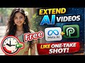 How to Extend the Duration of AI Generated Videos Seamlessly