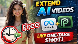 Download Lagu How to Extend the Duration of AI Generated Videos Seamlessly MP3