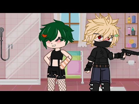 CHILD LOVERS | Bakudeku | Mha & Bnha | BkDk | Gacha Club Animations