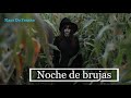Word of the Day: Noche de brujas - Halloween