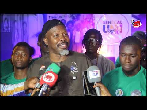 Politics in Thiès: Al Ousseynou Ba makes a big splash with the launch of "Thiès Uni"