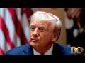 Trump says he will hike tariffs on EU cars to 25%
