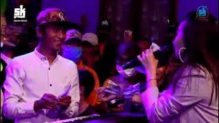 Bulan madu anie anjanie SK GROUP