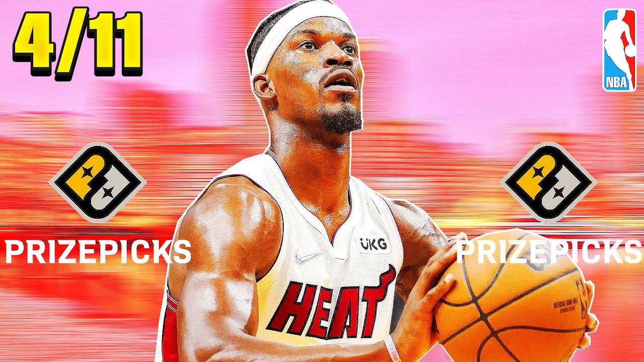 PrizePicks NBA Best Player Props And Bets For Today APR 11th(04/11/2023
