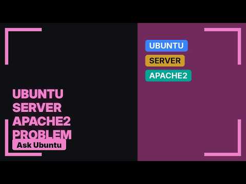 Ubuntu: Apache error "Could not reliably determine the server's fully qualified domain name"