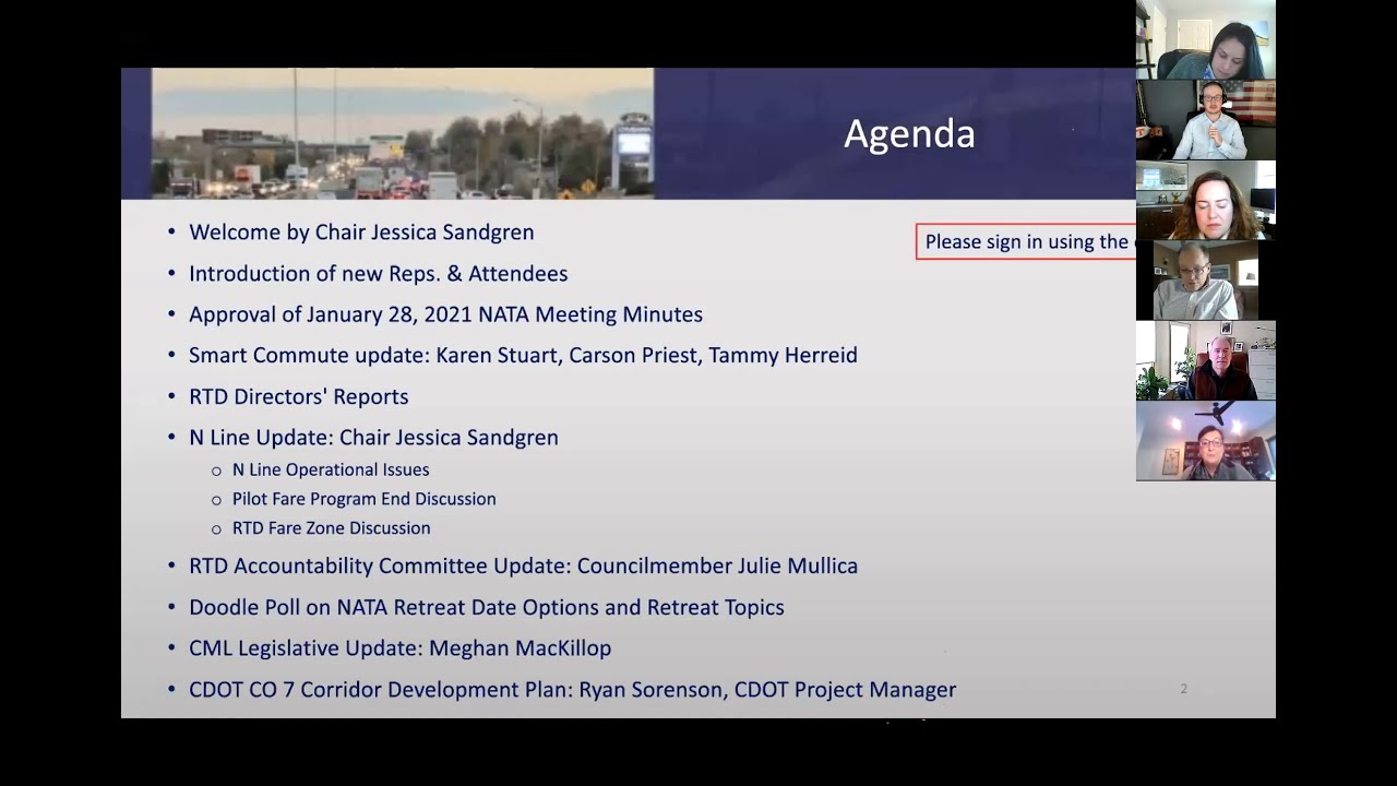 NATA Meeting 2-25-21